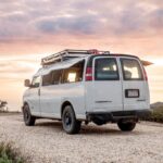 Filmmaker Converts Van into a Modern Home and Studio on Wheels