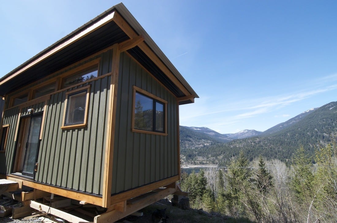 brilliant tiny home on wheels