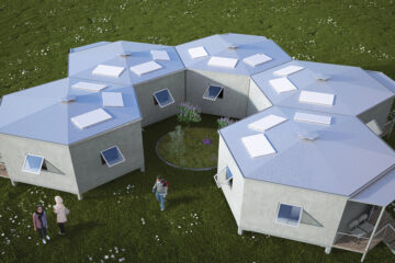 disaster relief housing