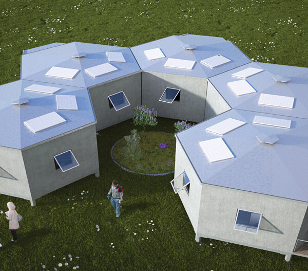 disaster relief housing