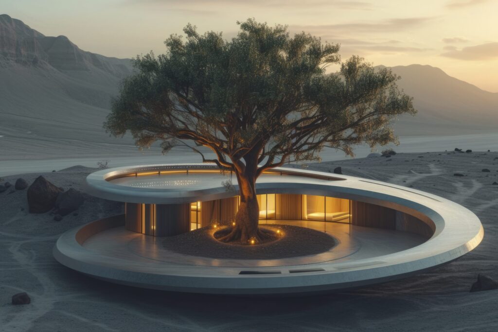 future of building