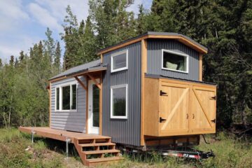 tiny house free plans