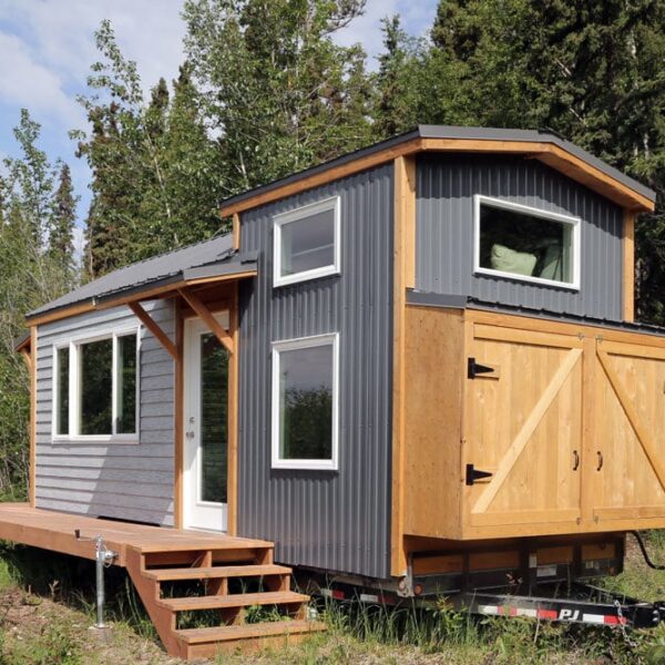 tiny house free plans