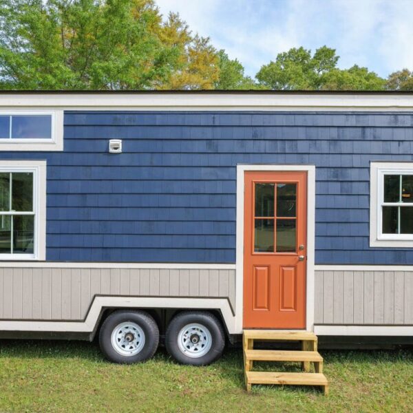 indigo tiny home