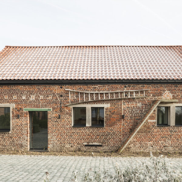 old barn new home