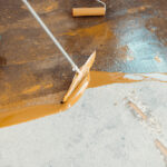 install the right finish