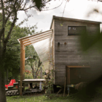 french tiny home