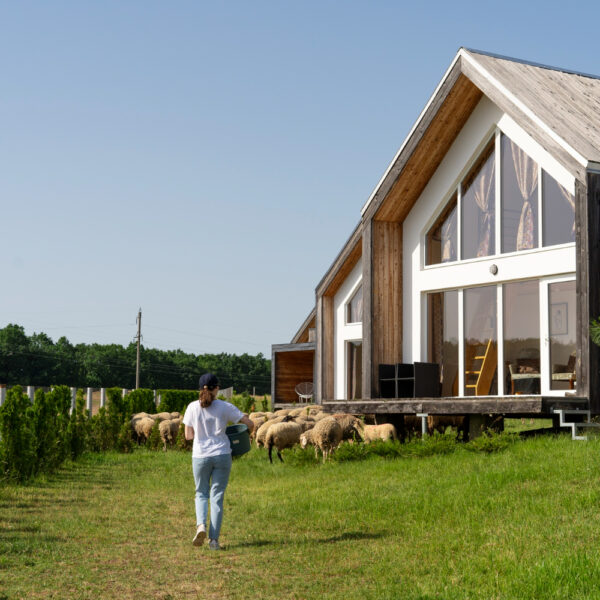 sustainable housing