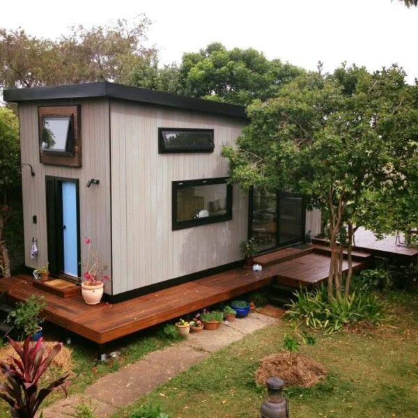 zen tiny house australia