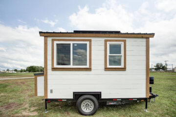 affordable tiny off the grid