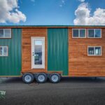 tiny homes storage space