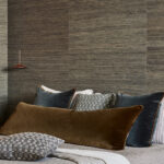grasscloth wallpaper