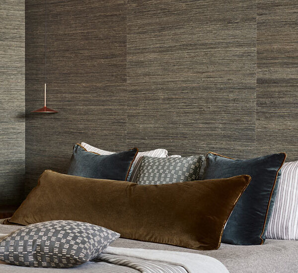 grasscloth wallpaper