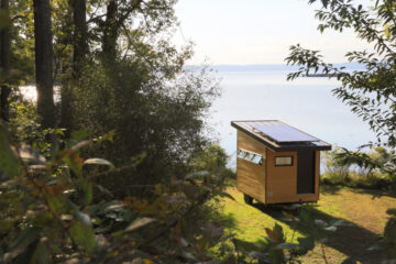 towable tiny office