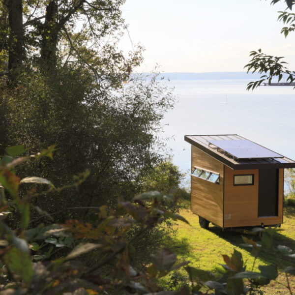 towable tiny office