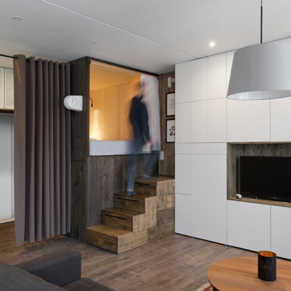 space saving features