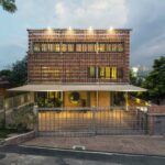 clay roof house