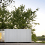expanded modular home