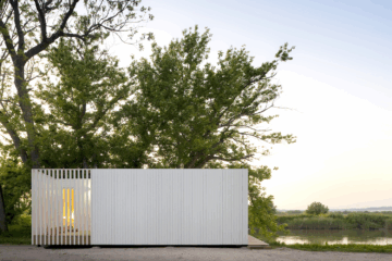 expanded modular home