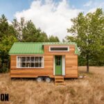 french tiny home