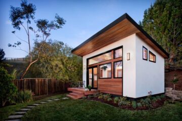 high-end prefab homes