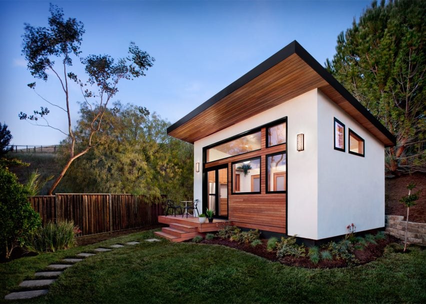 high-end prefab homes
