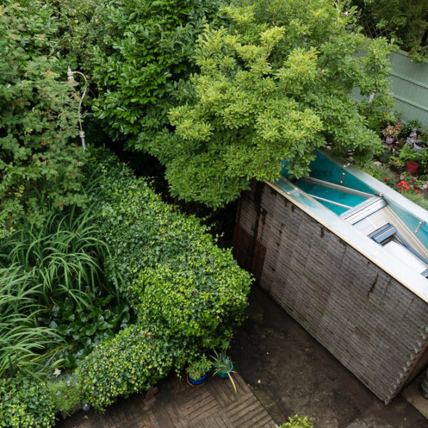 offgrid- backyard office