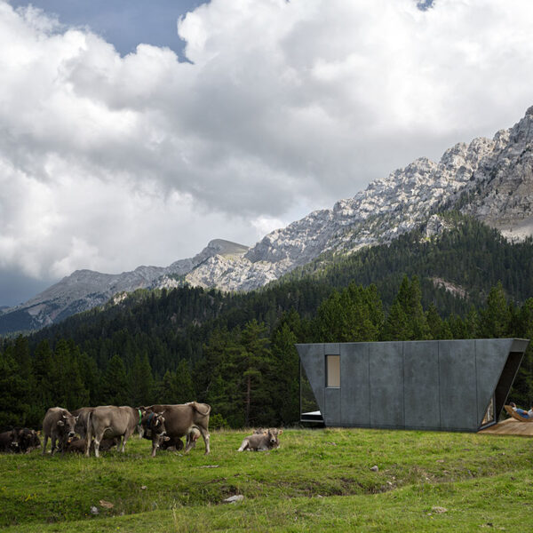 eco-friendly micro cabin