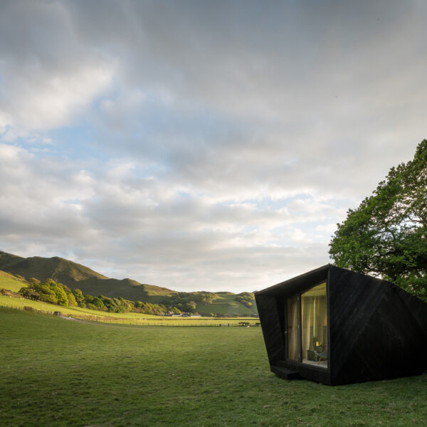 pop up tiny cabin