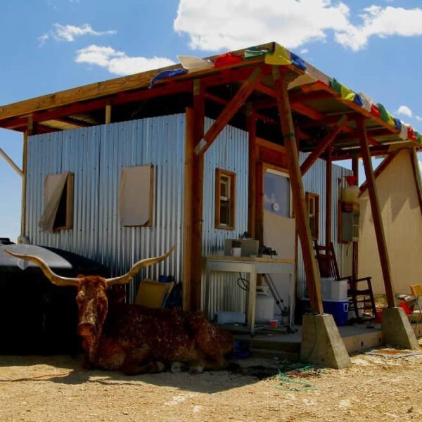 using shipping containers for your project