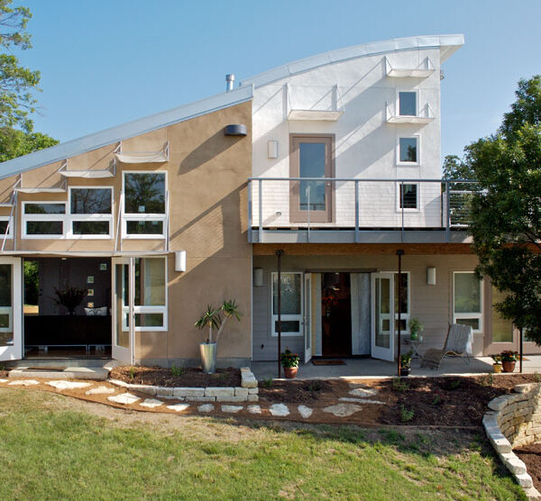 leed H home