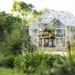 make a garden at home