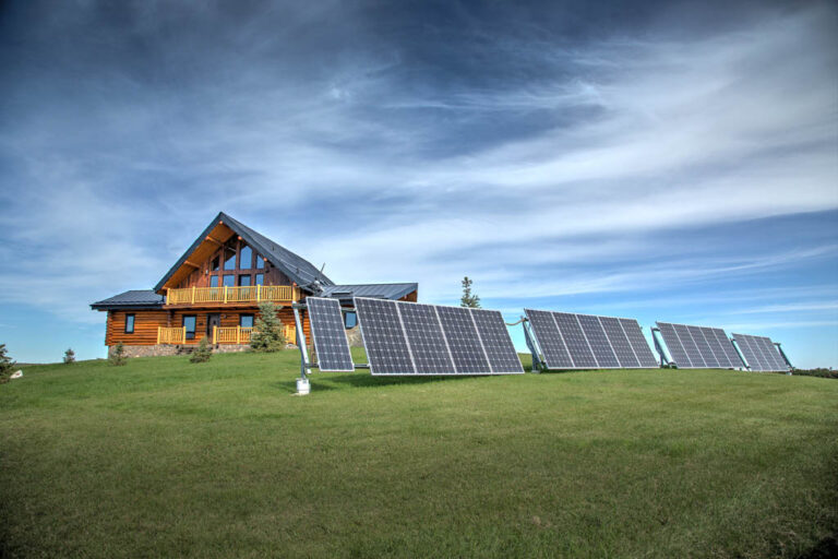 How to Size and Design Your Off-Grid Solar System for Maximum ...
