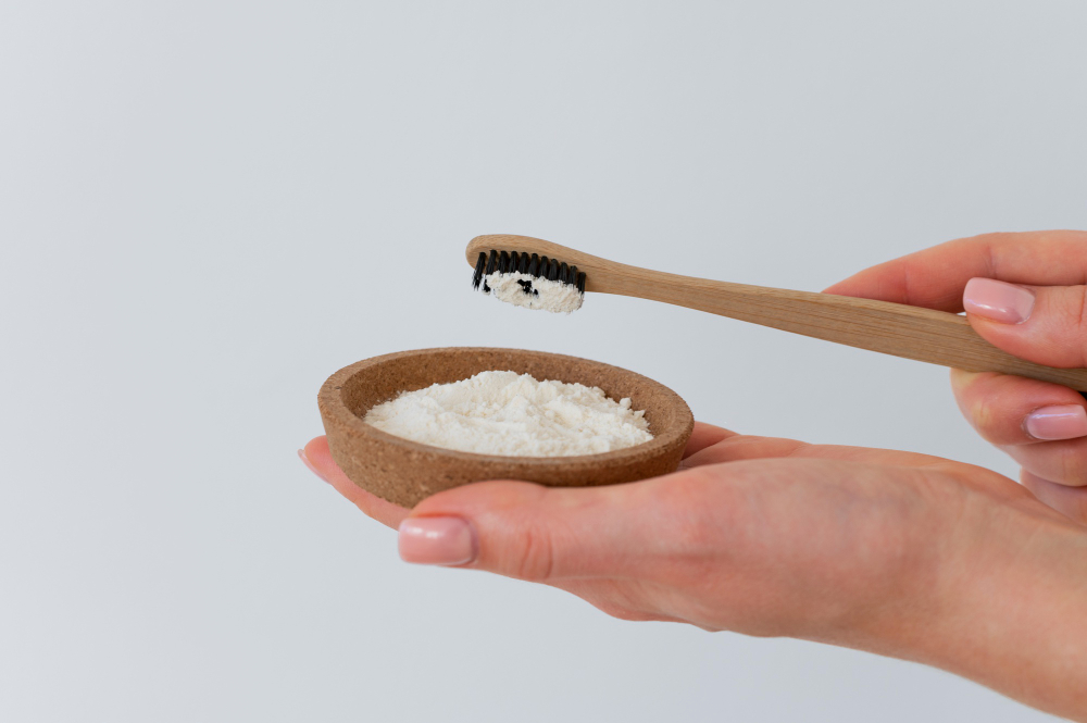 diy toothpaste