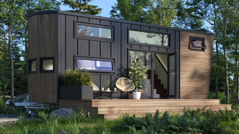 Modular Off-Grid Homes in Europe – Affordable Eco Living – Offgrid101 - Penthouse Off Grid Eco Homes