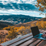 off the grid as a digital-nomad