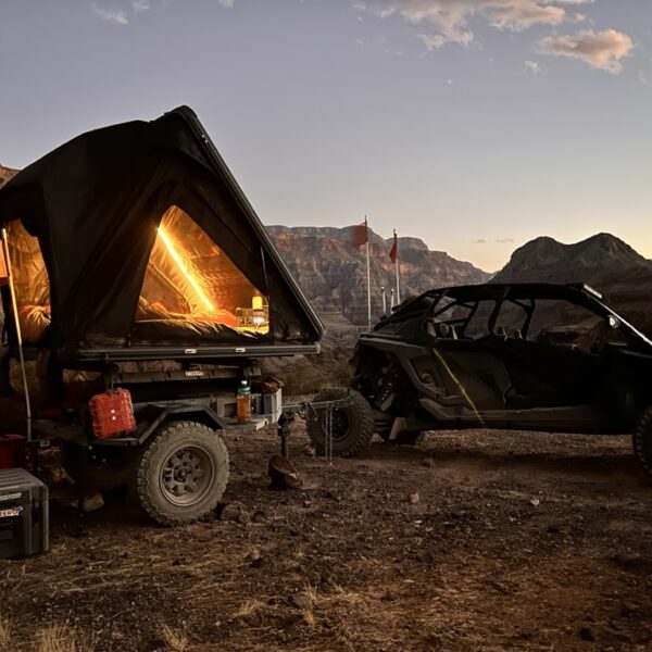 modular micro trailer
