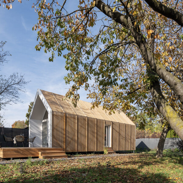 kabinka xl tiny cabin