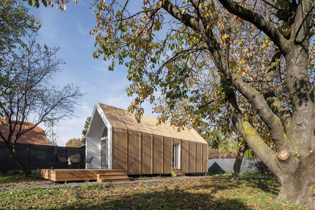 kabinka xl tiny cabin