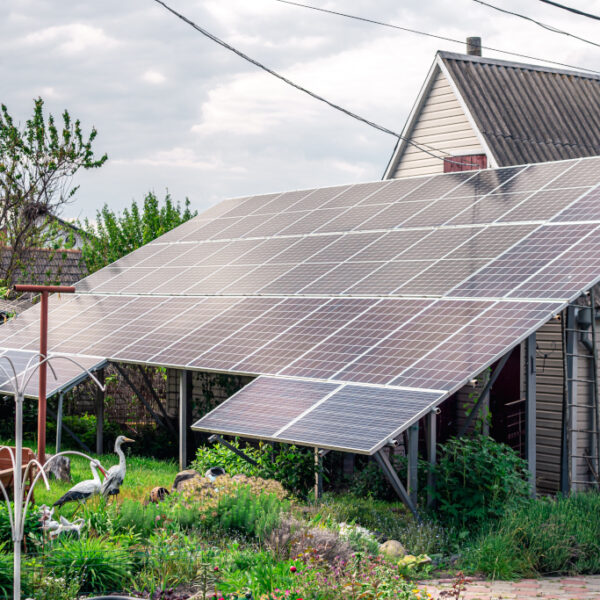 off-grid electricity